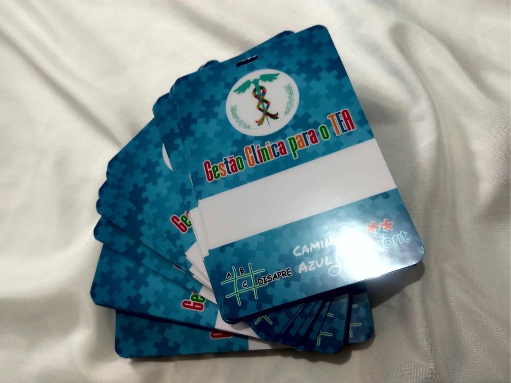 CREDENCIAL PERSONALIZADA 10X15 PARA EVENTOS FESTAS SHOWS
