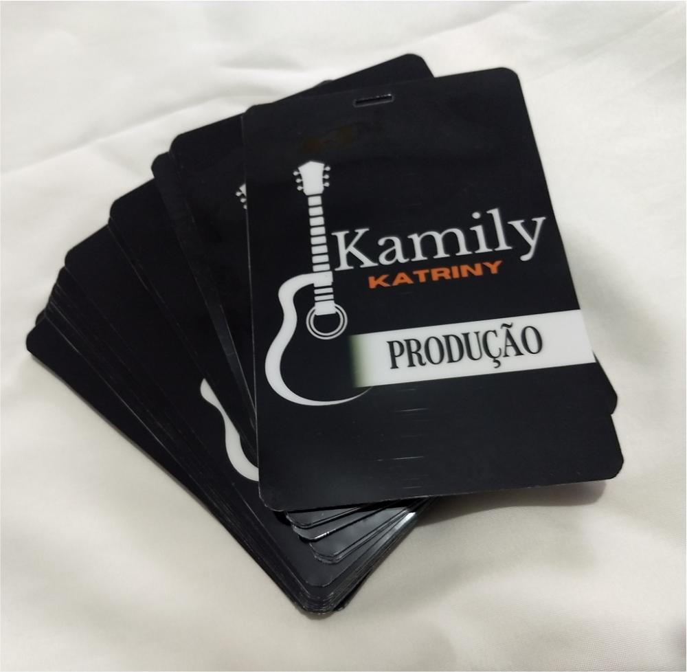 CREDENCIAL PERSONALIZADA 9X13 PARA EVENTOS FESTAS SHOWS