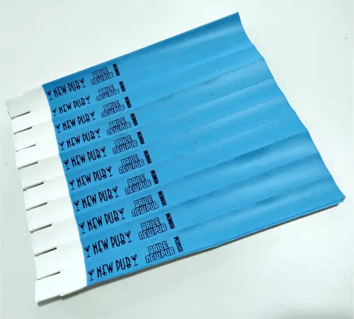 PULSEIRAS PERSONALIZADAS PARA IDENTIFICAÇÃO(FESTAS, EVENTOS EM
