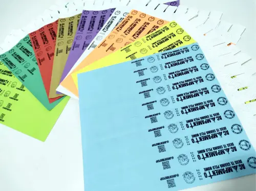 PULSEIRAS PERSONALIZADAS PARA IDENTIFICAÇÃO(FESTAS, EVENTOS EM