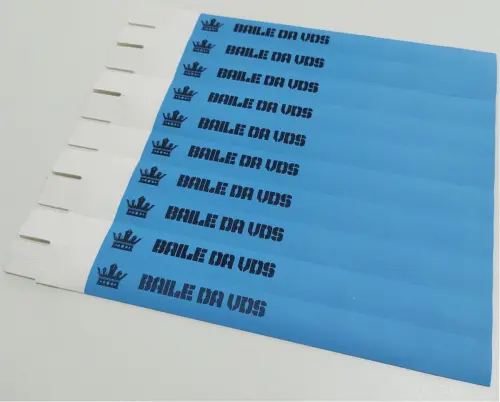 PULSEIRAS PERSONALIZADAS PARA IDENTIFICAÇÃO(FESTAS, EVENTOS EM