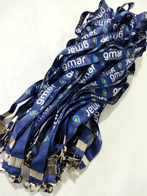 Cordão para Crachá Personalizado Festas e Eventos