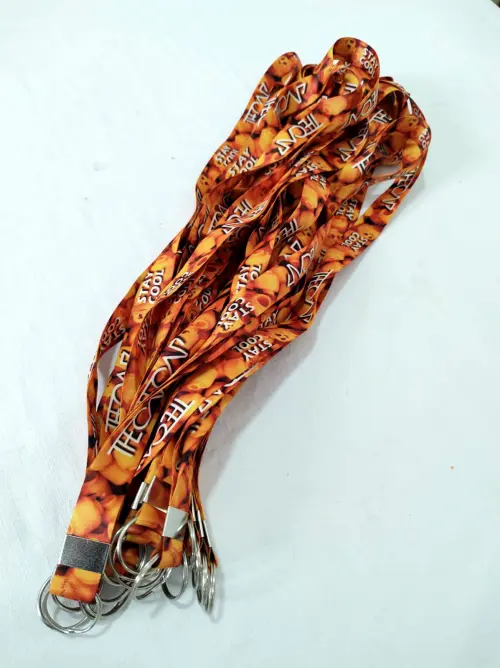 Cordão para Crachá Personalizado Festas e Eventos