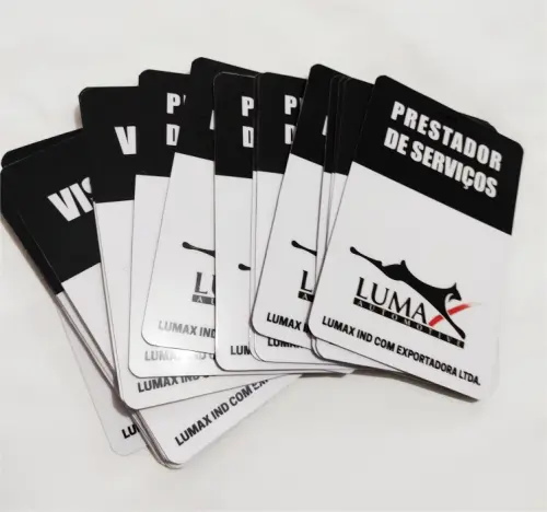 CREDENCIAL PERSONALIZADA 10X15 PARA EVENTOS FESTAS SHOWS