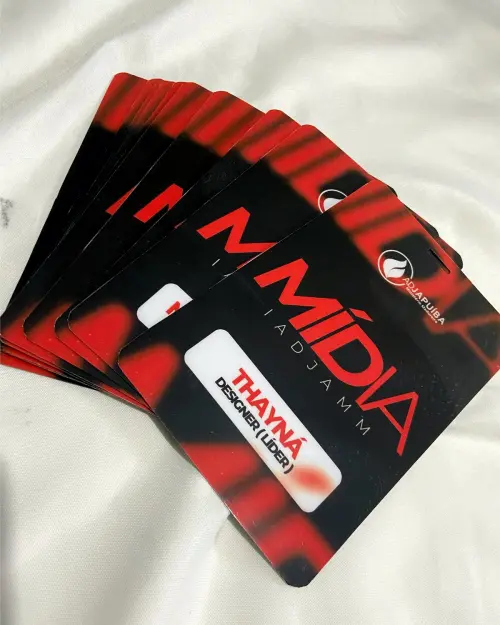 CREDENCIAL PERSONALIZADA 10X15 PARA EVENTOS FESTAS SHOWS