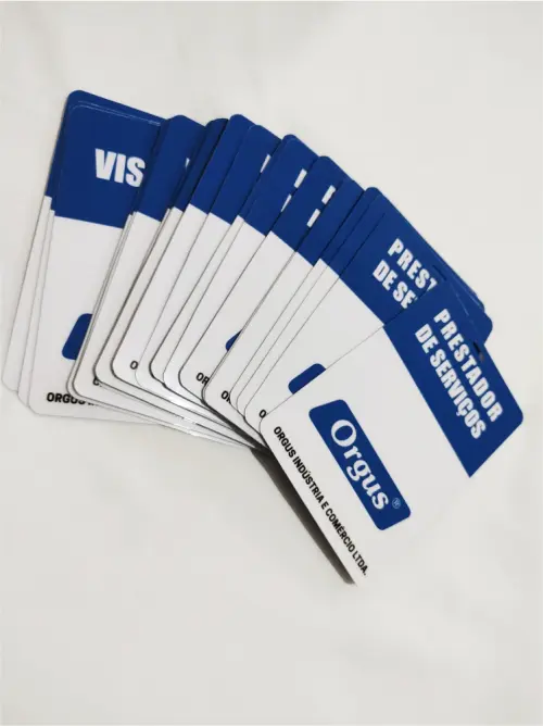 CREDENCIAL PERSONALIZADA 10X15 PARA EVENTOS FESTAS SHOWS
