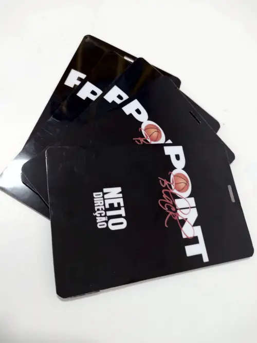 CREDENCIAL PERSONALIZADA 9X13 PARA EVENTOS FESTAS SHOWS
