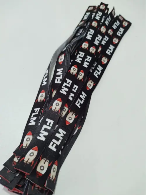 Fita Salva Celular Personalizada - Impressão Frente