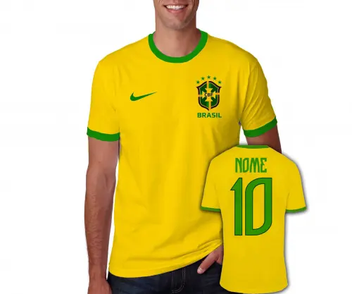 Camiseta Tradicional