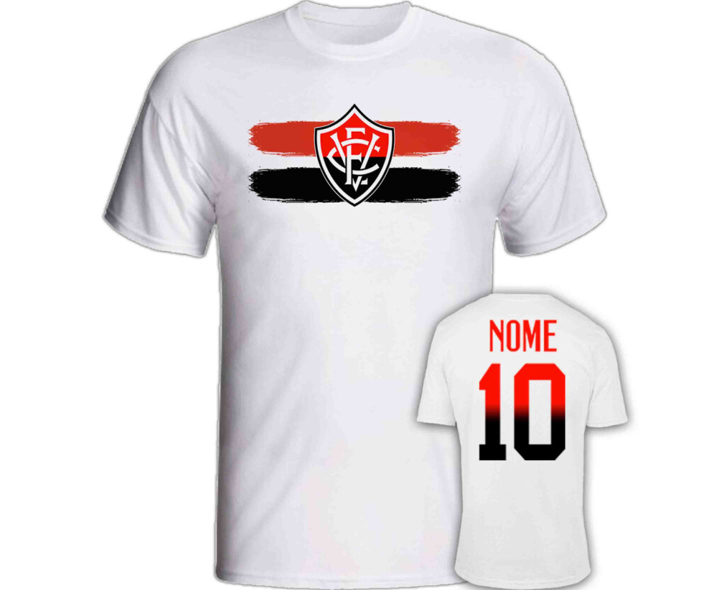Camiseta VITÓRIA personalizada