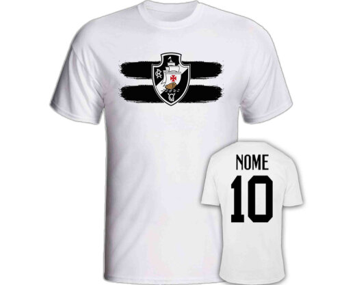 Camiseta VASCO personalizada