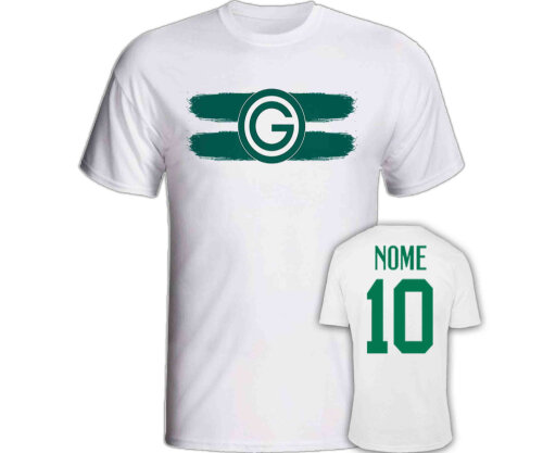 Camiseta GOIÁS personalizada