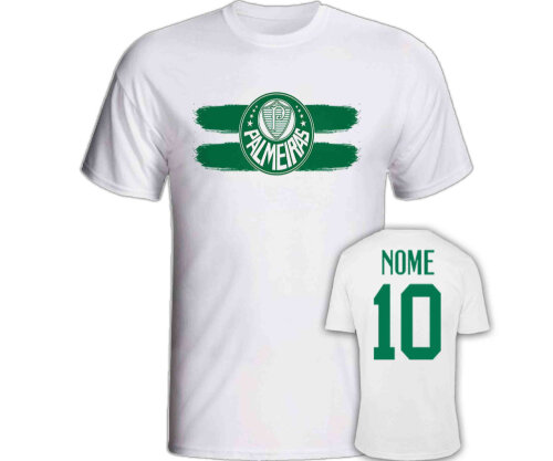Camiseta PALMEIRA personalizada