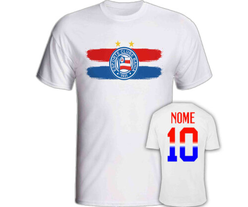 Camiseta BAHIA personalizada