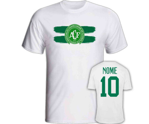 Camiseta CHAPECOENSE personalizada