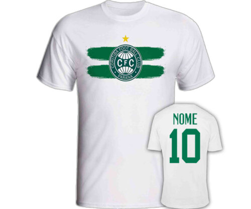 Camiseta CORITIBA personalizada