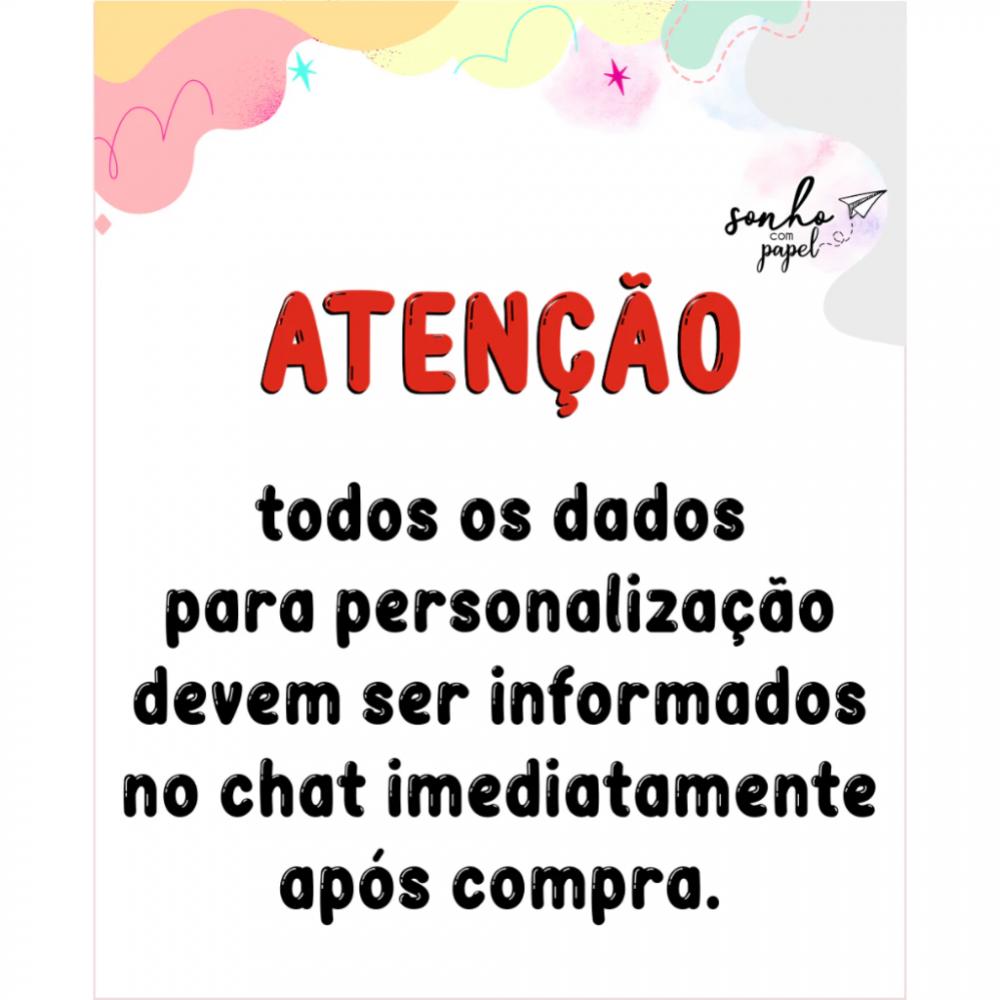 Livro de Orações / Lembrança Batizado - Modelo com foto
