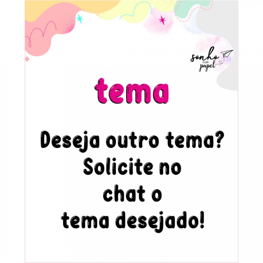 Livro de Orações / Lembrança Batizado - Meninos