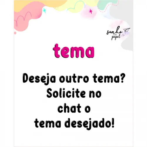 Livro de Orações / Lembrança Batizado - Modelo Listrado