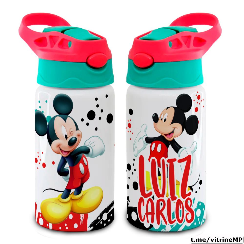 Kit Digital Squeeze Personagens.