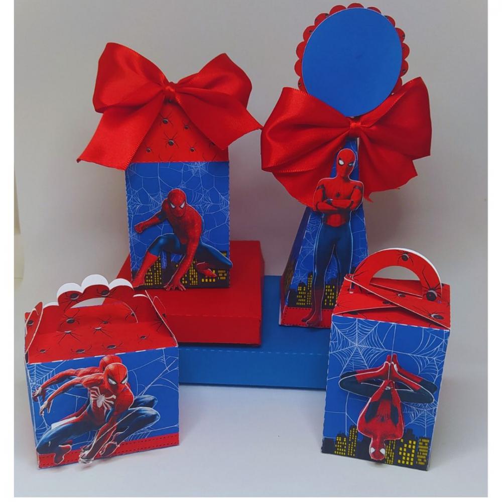 Arquivo de corte Homem Aranha - studio e pdf