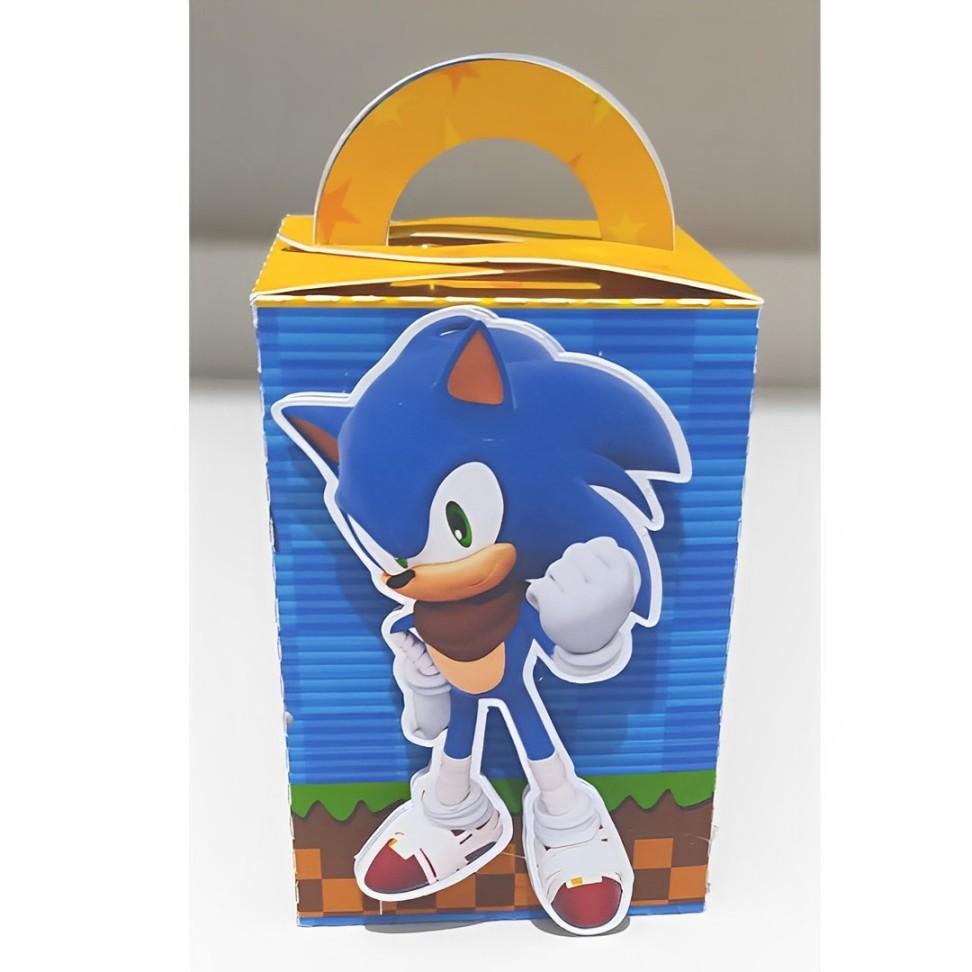 Arquivo de corte sonic - studio e pdf