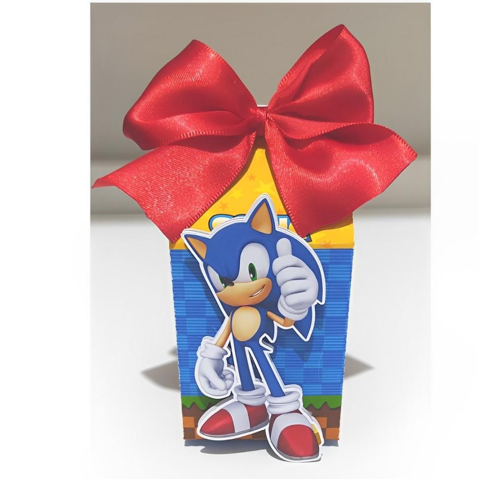 Arquivo de corte sonic - studio e pdf