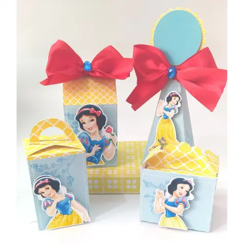 Arquivo de corte Branca de neve - studio e pdf