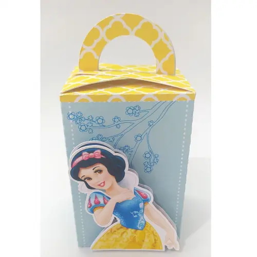 Arquivo de corte Branca de neve - studio e pdf