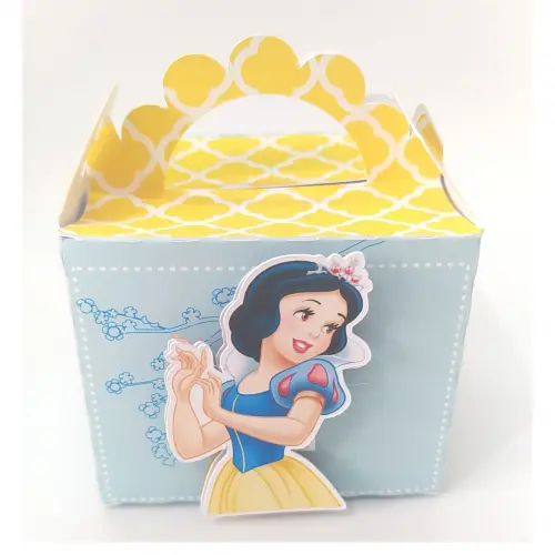 Arquivo de corte Branca de neve - studio e pdf