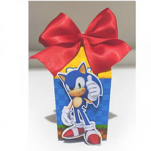 Arquivo de corte sonic - studio e pdf