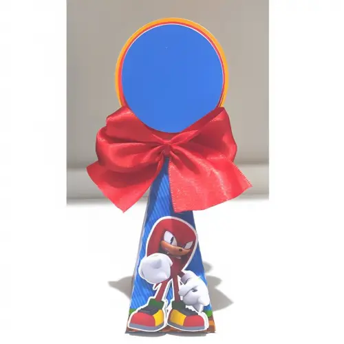 Arquivo de corte sonic - studio e pdf