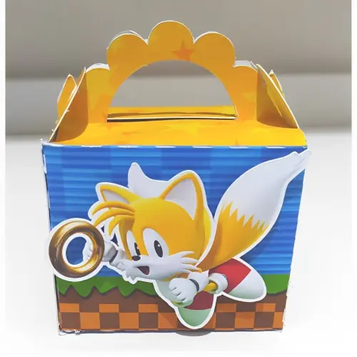 Arquivo de corte sonic - studio e pdf
