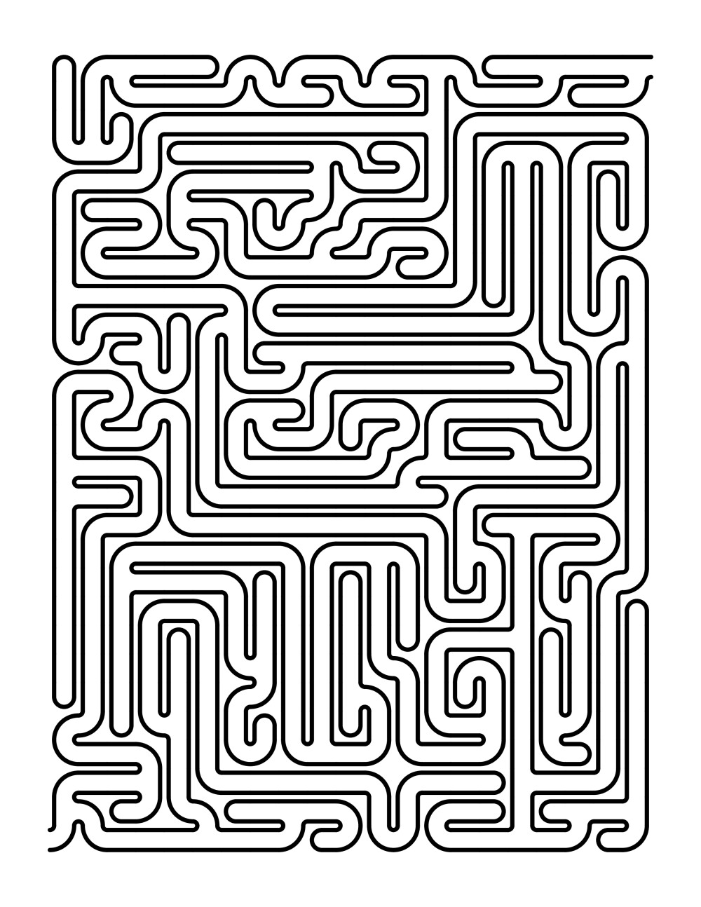 100 Labirintos Desafiadores em pdf