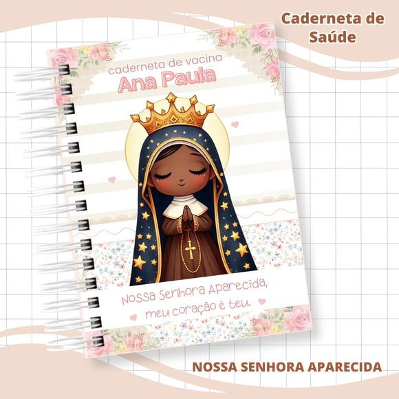 Caderneta de Saude Personalizada - Nossa Senhora Aparecida