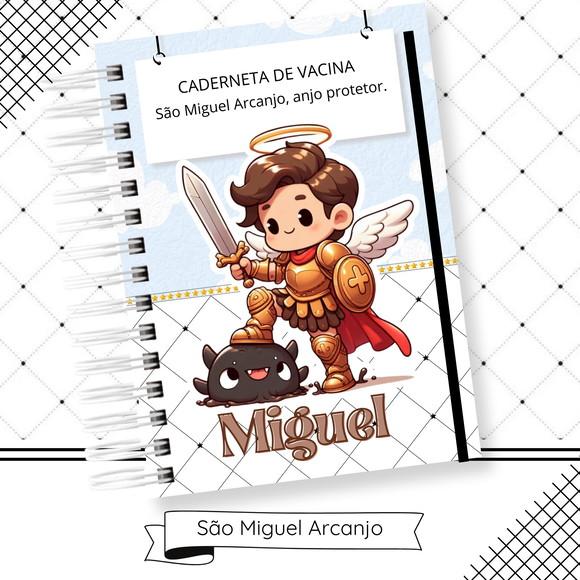 Caderneta de Saude Personalizada - São Miguel Arcanjo