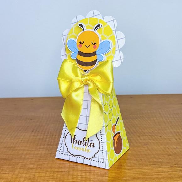 Lembrancinhas Personalizadas Abelinhas - 15 Pçs