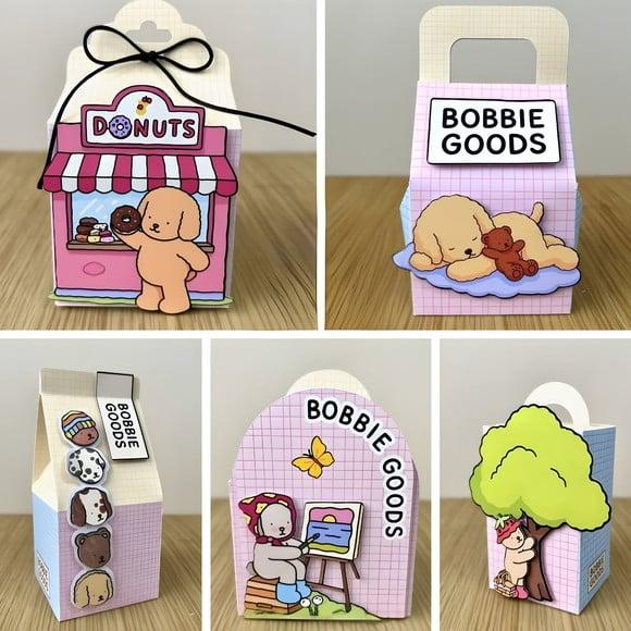 Lembrancinhas Personalizadas Bobbie Goods - 15 Pçs