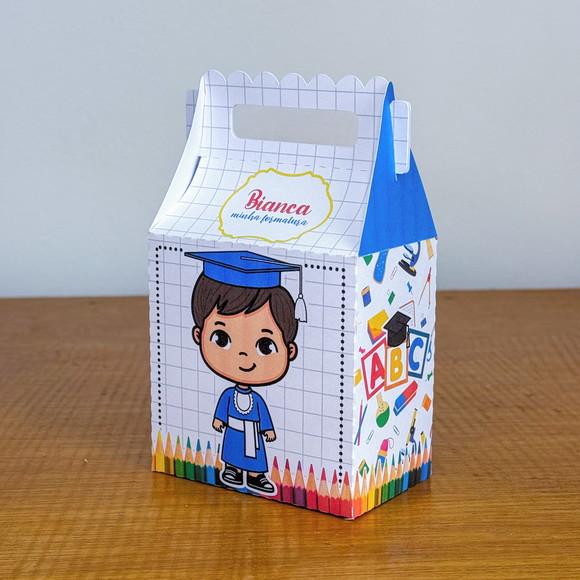 Lembrancinhas Personalizadas Formatura Abc - 15 Pçs