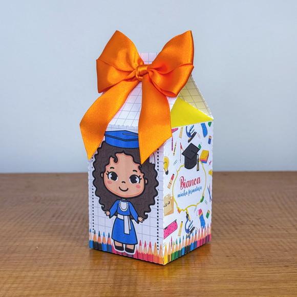 Lembrancinhas Personalizadas Formatura Abc - 15 Pçs