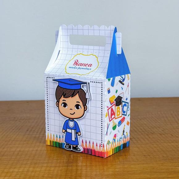 Lembrancinhas Personalizadas Formatura Abc - 20 Pçs