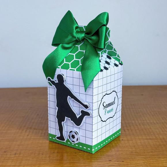 Lembrancinhas Personalizadas Futebool - 30 Pçs