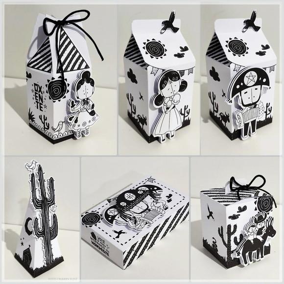 Lembrancinhas Personalizadas cordel - 10 Pçs