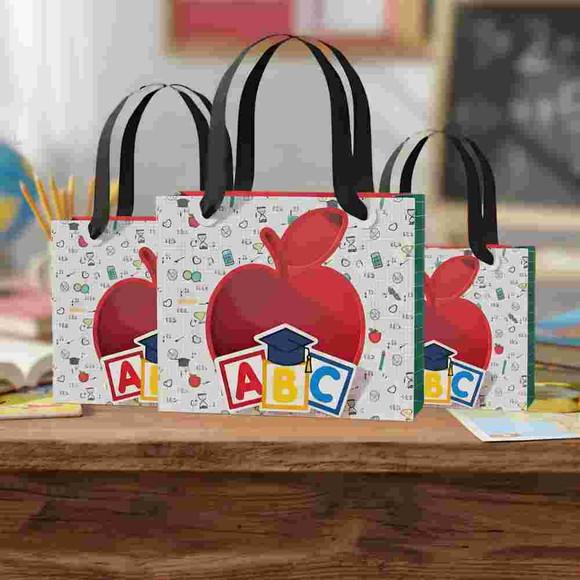 Sacolinha Personalizada Abc - 10x15 - Cb