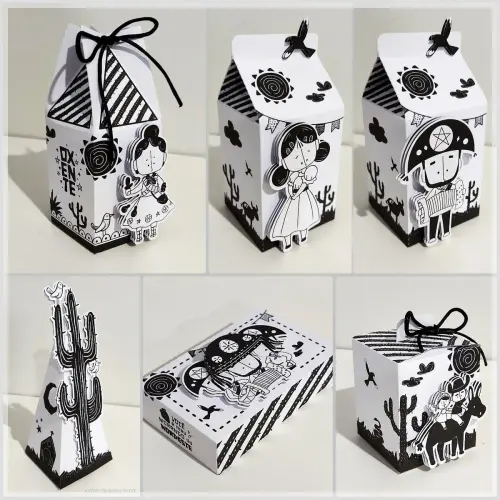 KIT LEMBRANCINHA PERSONALIZADAS  PEGUE E MONTE - CORDEL