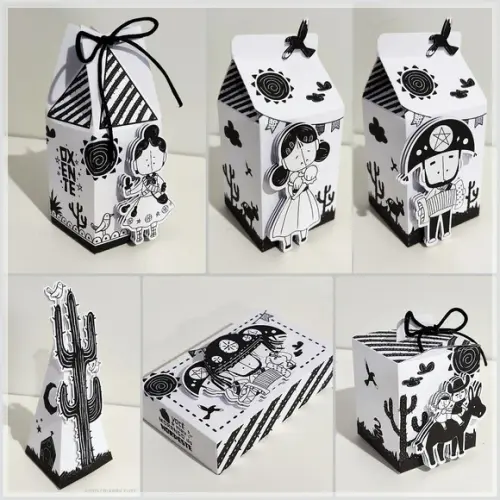 Lembrancinhas Personalizadas Cordel Encantado - 20 Pçs