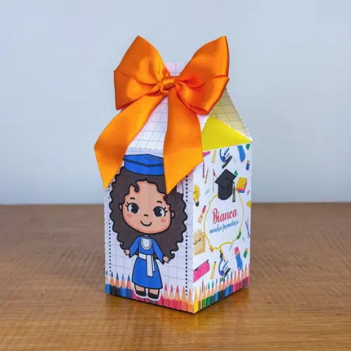 Lembrancinhas Personalizadas Formatura Abc - 15 Pçs