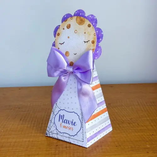Lembrancinhas Personalizadas Halloween - 20 Pçs