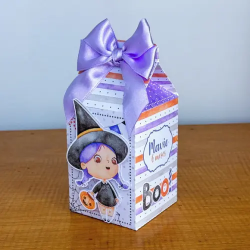 Lembrancinhas Personalizadas Halloween - 15 Pçs