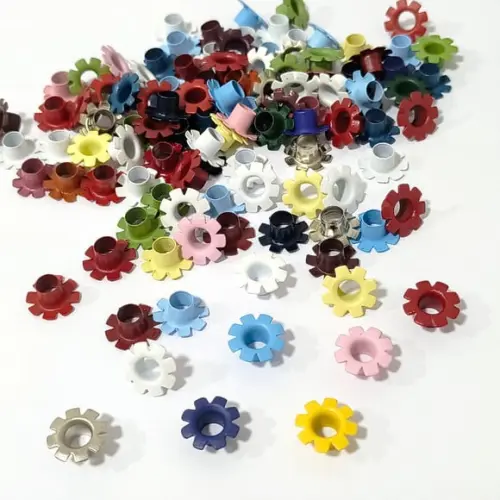Ilhós Margarida 150 Pçs
